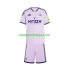 Camisola Newcastle United Criança Equipamento Terceiro 2026-2027 Manga Curta